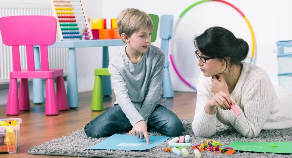 Co-Pilot Parenting- A journey navigated by both, Parent and Child