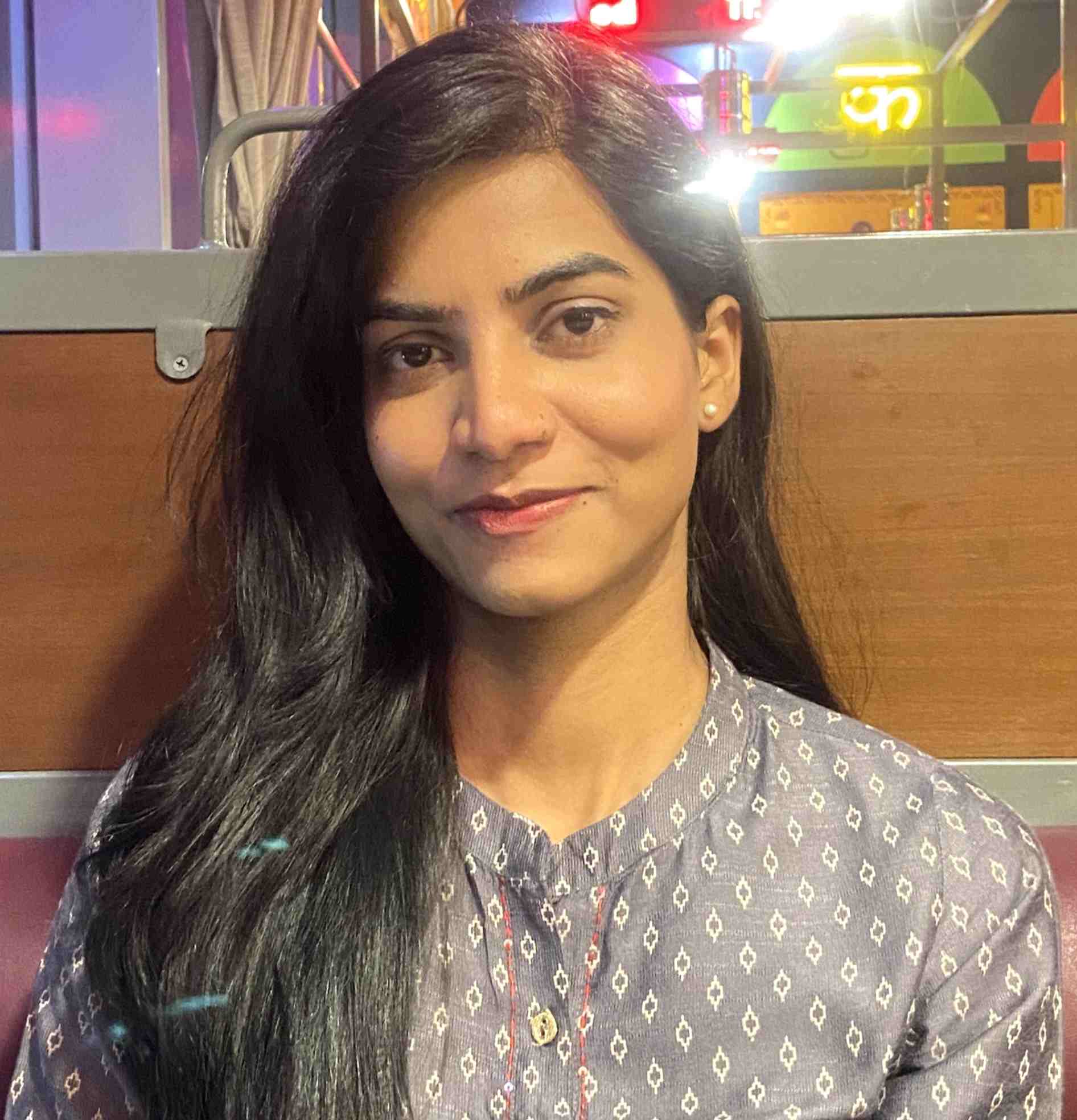 A photo of Deepika Singh, Occupational Therapist