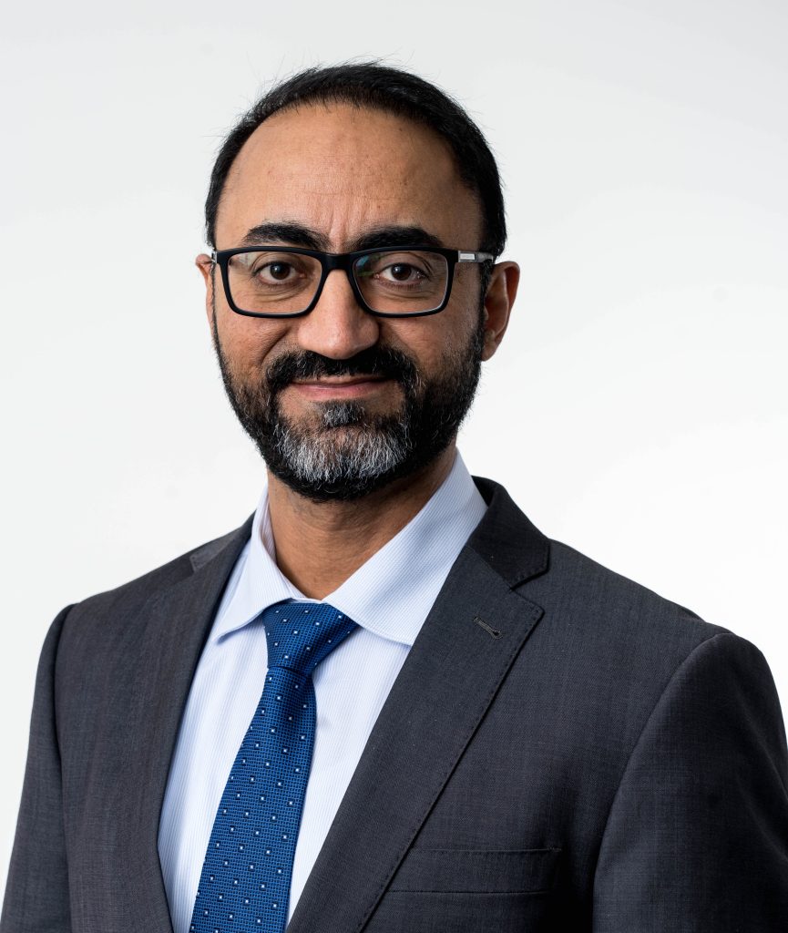 Dr Neeraj Gill - Consultant Psychiatrist
