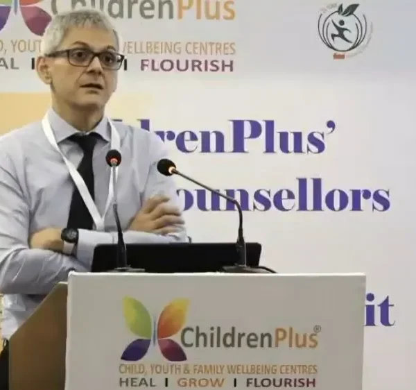 Dr. Amritash Rai on AI in Counselling