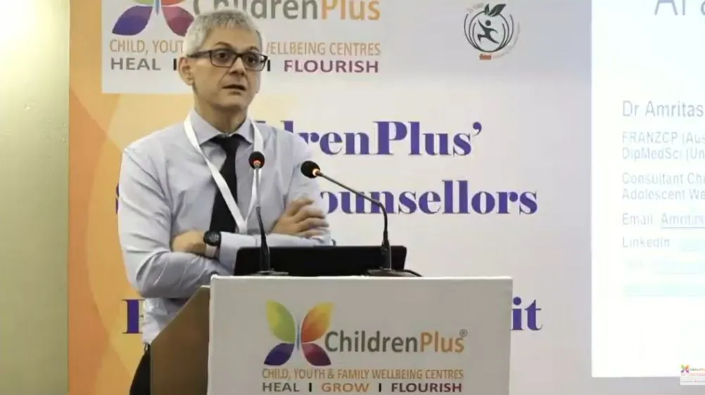 Dr. Amritash Rai on AI in Counselling